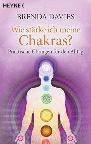 Beispielbild fr Wie strke ich meine Chakras?: Praktische bungen fr den Alltag zum Verkauf von medimops