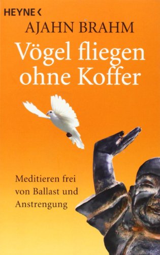 Stock image for Vgel fliegen ohne Koffer: Meditieren frei von Ballast und Anstrengung for sale by medimops
