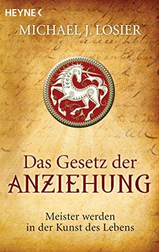 Stock image for Das Gesetz der Anziehung for sale by Blackwell's