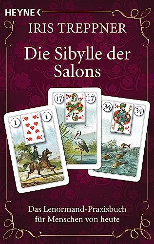 9783453701625: Die Sibylle der Salons: Das Lenormand-Praxisbuch fr Menschen von heute