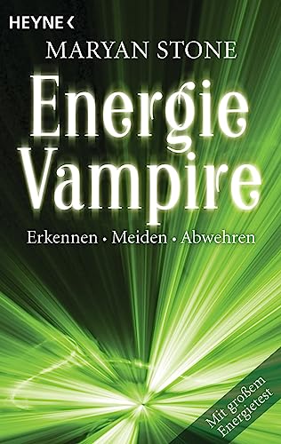 Stock image for Energievampire erkennen, meiden, abwehren -Language: german for sale by GreatBookPrices