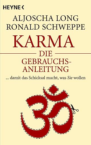 Stock image for Karma - die Gebrauchsanleitung for sale by GreatBookPrices