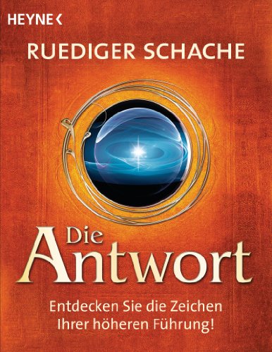 Stock image for Die Antwort -Language: german for sale by GreatBookPrices