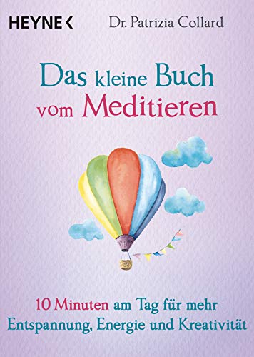 Beispielbild fr Das kleine Buch vom Meditieren -Language: german zum Verkauf von GreatBookPrices