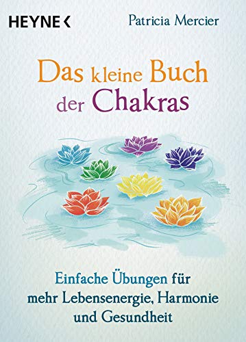 Stock image for Das kleine Buch der Chakras -Language: german for sale by GreatBookPrices