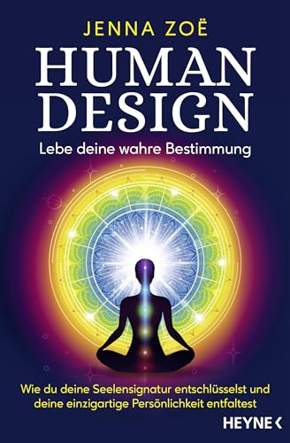 Stock image for Human Design - Lebe deine wahre Bestimmung for sale by PBShop.store US