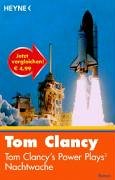 Beispielbild fr Tom Clancy s Power Plays - Nachtwache zum Verkauf von Bookmans