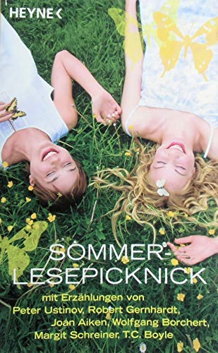 Beispielbild fr Sommer-Lesepicknick : [mit Erzhlungen von Peter Ustinov .]. hrsg. von Patrick Niemeyer zum Verkauf von Versandantiquariat Schfer