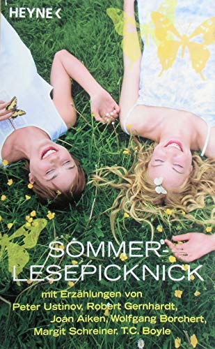 Stock image for Sommer-Lesepicknick : [mit Erzhlungen von Peter Ustinov .]. hrsg. von Patrick Niemeyer for sale by Versandantiquariat Schfer