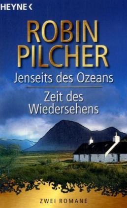 Beispielbild fr Jenseits des Ozeans / Zeit des Wiedersehens: Zwei Romane zum Verkauf von medimops