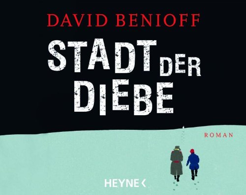 Stadt der Diebe: Heyne Pocket - Benioff, David