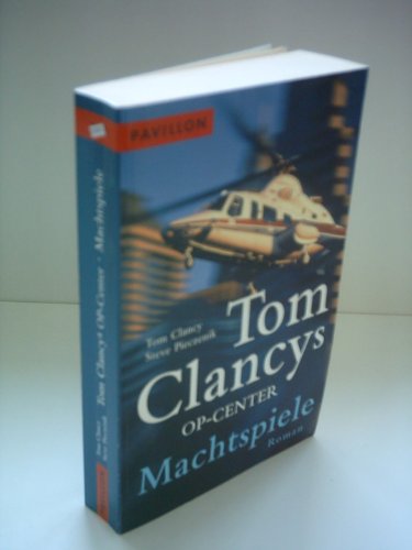 Beispielbild fr Tom Clancy's Op-Center. Chaostage. zum Verkauf von medimops