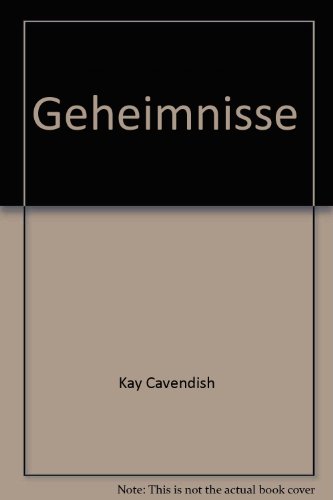 Stock image for Geheimnisse for sale by medimops