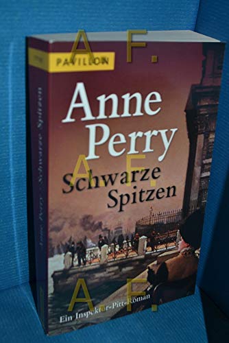 Schwarze Spitzen (9783453771819) by [???]