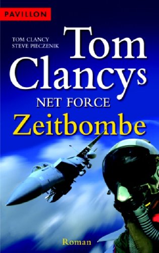 Beispielbild fr NetForce 04. Zeitbombe - Net Force. zum Verkauf von medimops