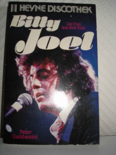 Beispielbild fr Billy Joel zum Verkauf von Storisende Versandbuchhandlung