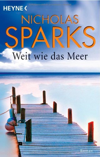 9783453810174: Weit wie das Meer