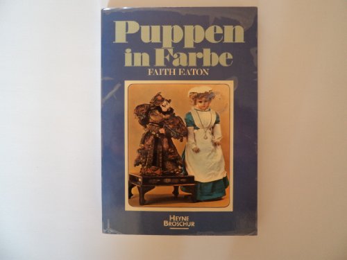 9783453810198: Puppen in Farbe