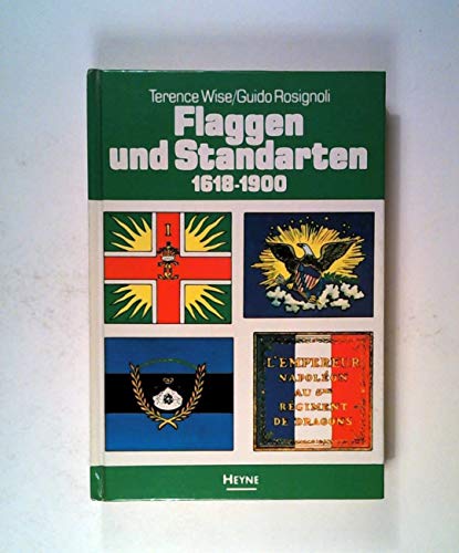 Stock image for Flaggen und Standarten 1618 - 1900 for sale by medimops