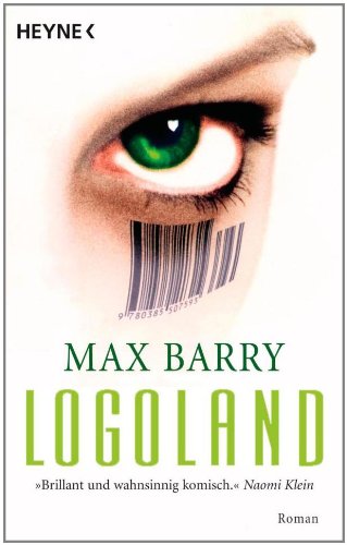 Logoland: Roman - Barry, Max