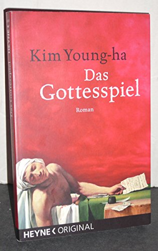 9783453810853: Das Gottesspiel