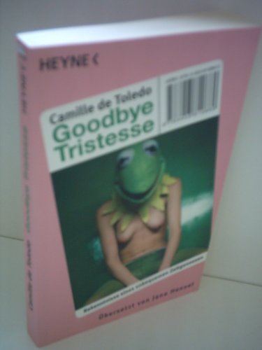 Stock image for Goodbye Tristesse. Bekenntnisse eines unbequemen Zeitgenossen for sale by medimops