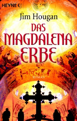 Beispielbild fr Das Magdalena-Erbe. zum Verkauf von medimops