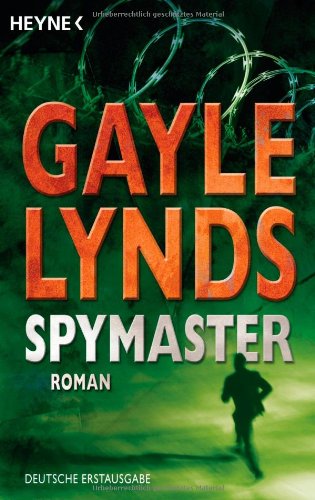 Stock image for Spymaster. Roman for sale by Sigrun Wuertele buchgenie_de