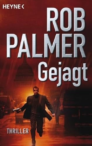 Gejagt - Rob, Palmer