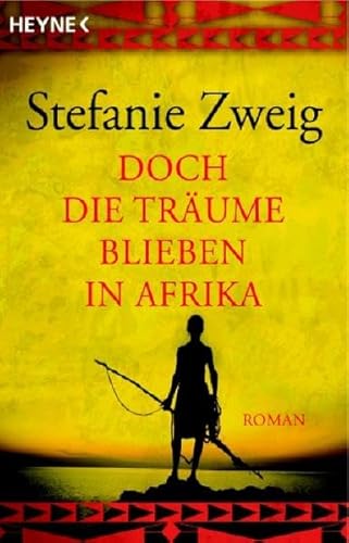 9783453811270: Doch die Trume blieben in Afrika: Roman