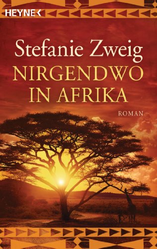 Beispielbild fr Nirgendwo in Afrika: Roman zum Verkauf von WorldofBooks