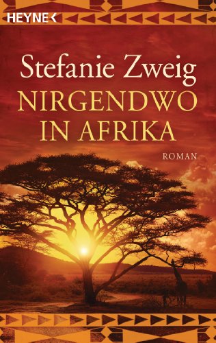 Stock image for Nirgendwo in Afrika: Roman for sale by WorldofBooks