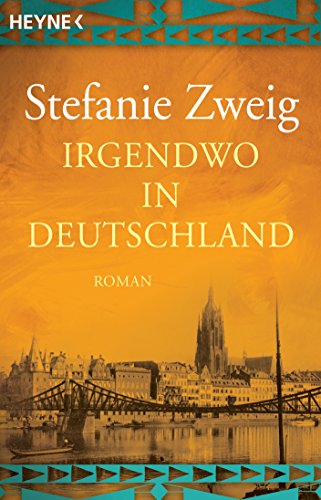 Imagen de archivo de Irgendwo in Deutschland: Roman a la venta por AwesomeBooks