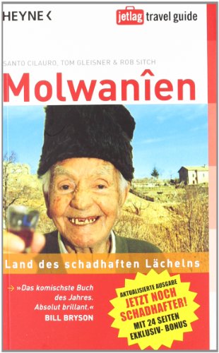 9783453811386: Molwanien: Land des schadhaften Lchelns