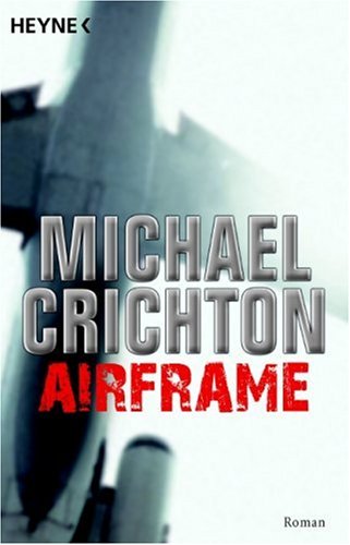 Airframe - Michael, Crichton