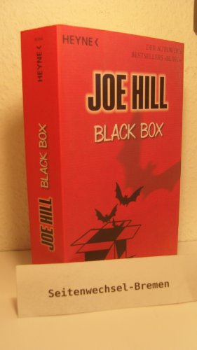 Black Box - Erzählungen - Hill, Joe