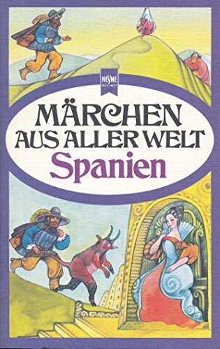 Beispielbild fr Mrchen aus aller Welt - Spanien zum Verkauf von medimops