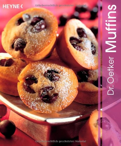 9783453855397: Dr. Oetker: Muffins