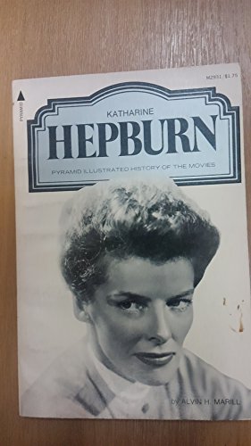 Beispielbild fr Heyne Filmbibliothek und Fernsehbibliothek, Nr.8, Katharine Hepburn zum Verkauf von medimops