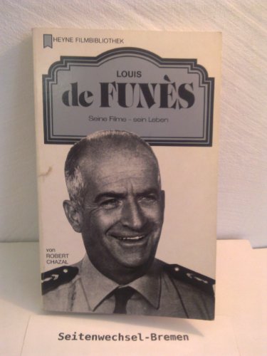 Stock image for Louis de Funes. Seine Filme, sein Leben. for sale by medimops