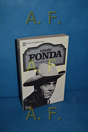 Stock image for Henry Fonda. Seine Filme, sein Leben. for sale by medimops