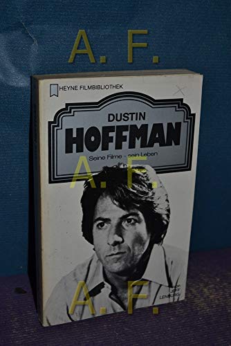 Imagen de archivo de Dustin Hoffman. Seine Filme - sein Leben. [Perfect Paperback] Lenburg, Jeff a la venta por tomsshop.eu