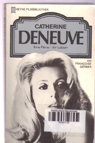 Beispielbild fr Catherine Deneuve zum Verkauf von medimops