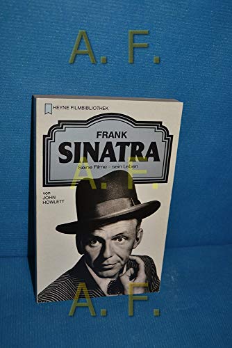 Stock image for Frank Sinatra. Seine Filme, sein Leben. for sale by medimops