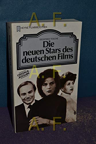 Imagen de archivo de Die neuen Stars des deutschen Films. a la venta por ABC Versand e.K.