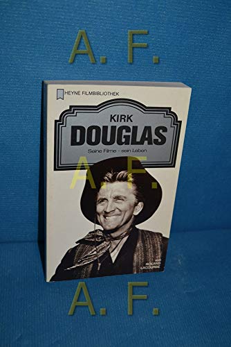 Beispielbild fr Kirk Douglas. Seine Filme - sein Leben. zum Verkauf von medimops