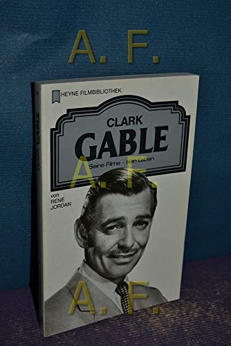 Beispielbild fr Clark Gable. Seine Filme - sein Leben. zum Verkauf von medimops