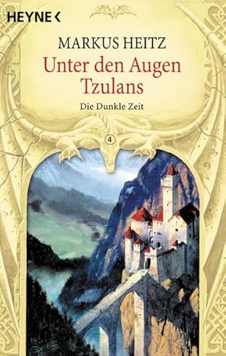 Unter den Augen Tzulans - Heitz, Markus