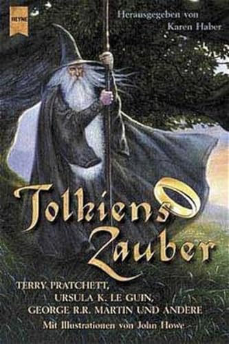 Stock image for Tolkiens Zauber for sale by 3 Mile Island