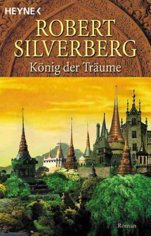 König der Träume Majipoor 3 - Silverberg, Robert